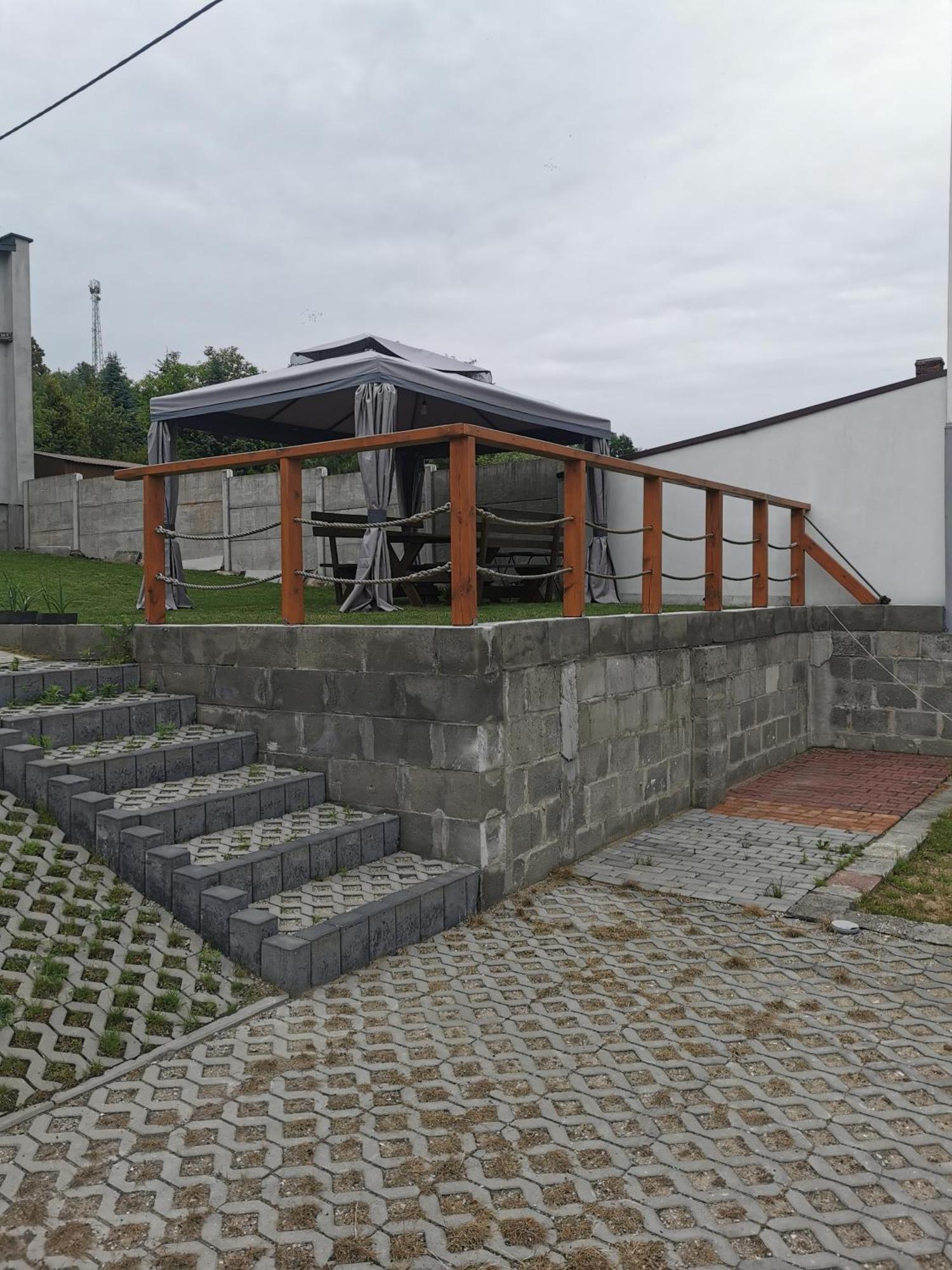 Dom K2 Apartment Pinczow Exterior photo